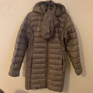 HeatKeep Down Puffer Jacket XL